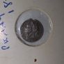 1822 george iv penny .925 Sterling. Maundy Issue Image 2