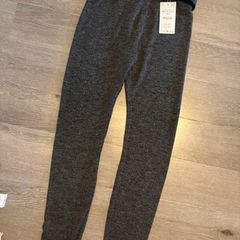zara leggings with belt