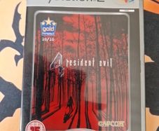 Resident Evil  4 PlayStation2 Ps2 Games Original