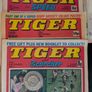 10 x Vintage 1980s Comics Lot  Eagle Tiger 2000AD Crunch Duran Duran Image 9