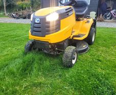 ride on mower