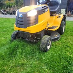 ride on mower