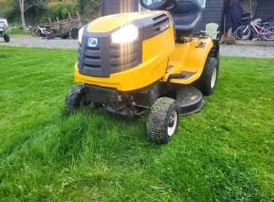 ride on mower