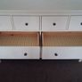 HEMNES 8 Chest of drawers local delivery available Image 4