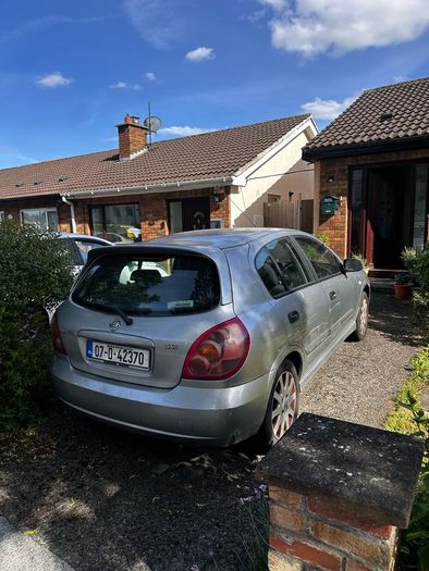 2007 Nissan Almera