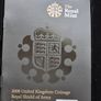 2008 Royal Mint Royal Shield of Arms Proof Set Image 4