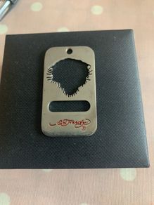 Ed Hardy Pendant