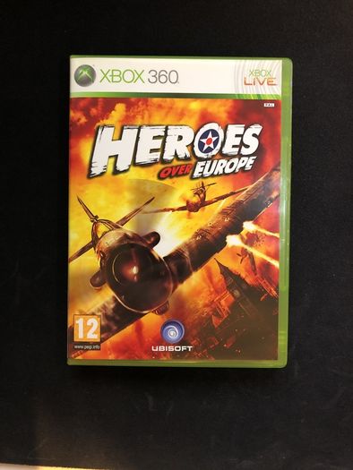 Heroes Over Europe Xbox 360