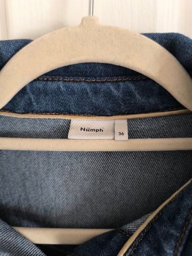 Numph denim shirt