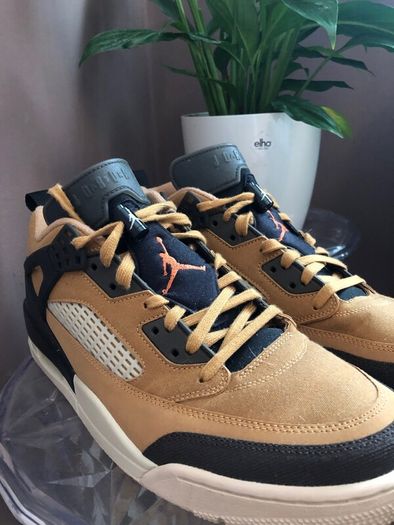 NIKE Jordan Spizike Low UK 11.5