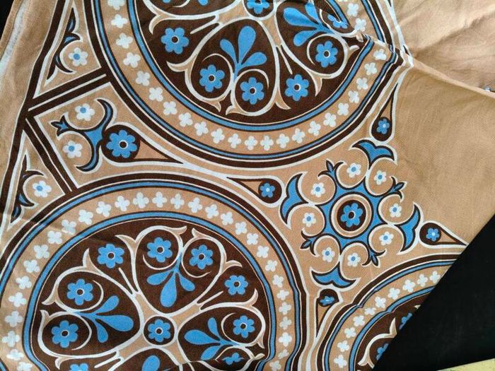 Vintage Irish Dunmoy Tablecloth