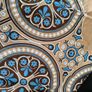 Vintage Irish Dunmoy Tablecloth Image 8