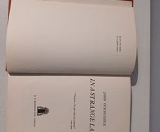 In a Strange Land by John O'Donoghue 1958 Edition