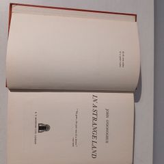 In a Strange Land by John O'Donoghue 1958 Edition