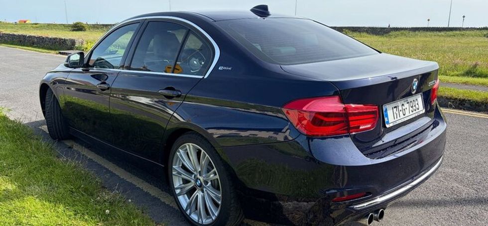 BMW 3-Series 2017 - Limited Edition