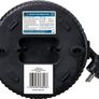 Four Socket Cassette Reel Extension Lead, 5 Metres, Blue (FREE POSTAGE) Image 3