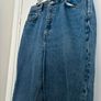 Arket High Waisted Jeans Size 31 Image 3