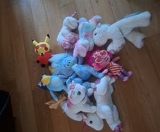 Soft toys