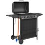Gas Bbq Image 2