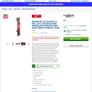 Milwaukee M12 right impact wrench Image 5
