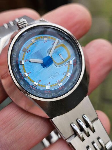 Watch Vintage Seiko Aka Alba.