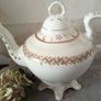 Antique Large Teapot Image 4