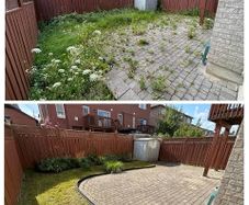 grass cutting