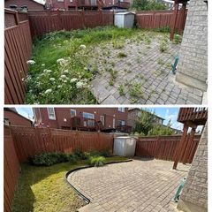 garden maintenance