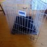 Savic medium dog crate Image 4
