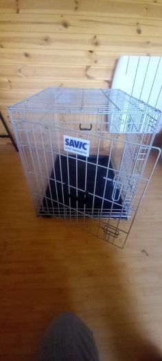 Savic medium dog crate