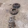 5x120 Bmw spacers 30mm Image 2