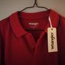 Wrangler Men's Polo Shirt New Image 2