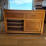 Wooden Sideboard Image 2