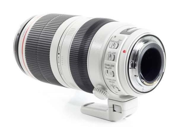Canon EF 100-400mm F/4.5-5.6L IS ii USM Lens