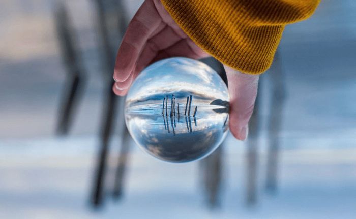 Lensball 80mm