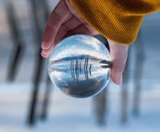 Lensball 80mm