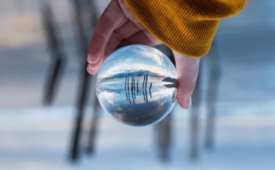 Lensball 80mm