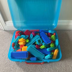 Stickle Bricks