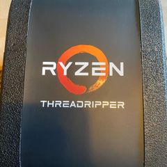 1920x treadripper cpu unopened new