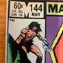 Comic: 'Conan The Barbarian' no. 144 (March 1983) Image 2