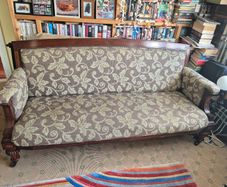 Antique couch