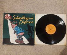 Kinks Schoolboys in disgrace lp