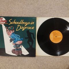 Kinks Schoolboys in disgrace lp