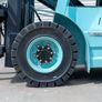 NEW KGX KF25 Lithium Powered Electric Forklift 2.5 Image 10