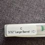 Ceramic  large barrel drill bit Image 3