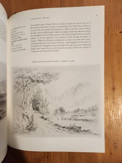The Brocas Collection. An Illustrated Selective Catalogue 0f Original Watercolours, Prints, And Drawings In The National Museum Of Ireland.  By Patricia Butler. First Edition Large Volume Paperback In Good Condition.