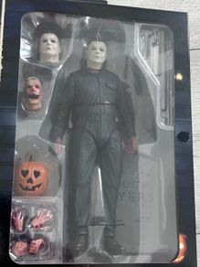 Halloween 2018 Michael Myers Ultimate NECA Action Figure