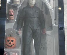 Halloween 2018 Michael Myers Ultimate NECA Action Figure