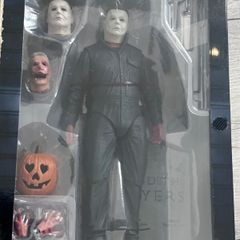 Halloween 2018 Michael Myers Ultimate NECA Action Figure