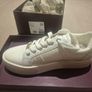 Carvela White Trainers UK5 Image 8